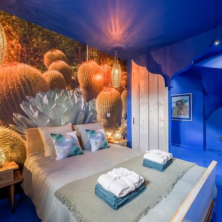 Luxury Jardin Majorelle Paris Orly Avec Jacuzzi Віньє-сюр-Сен Екстер'єр фото