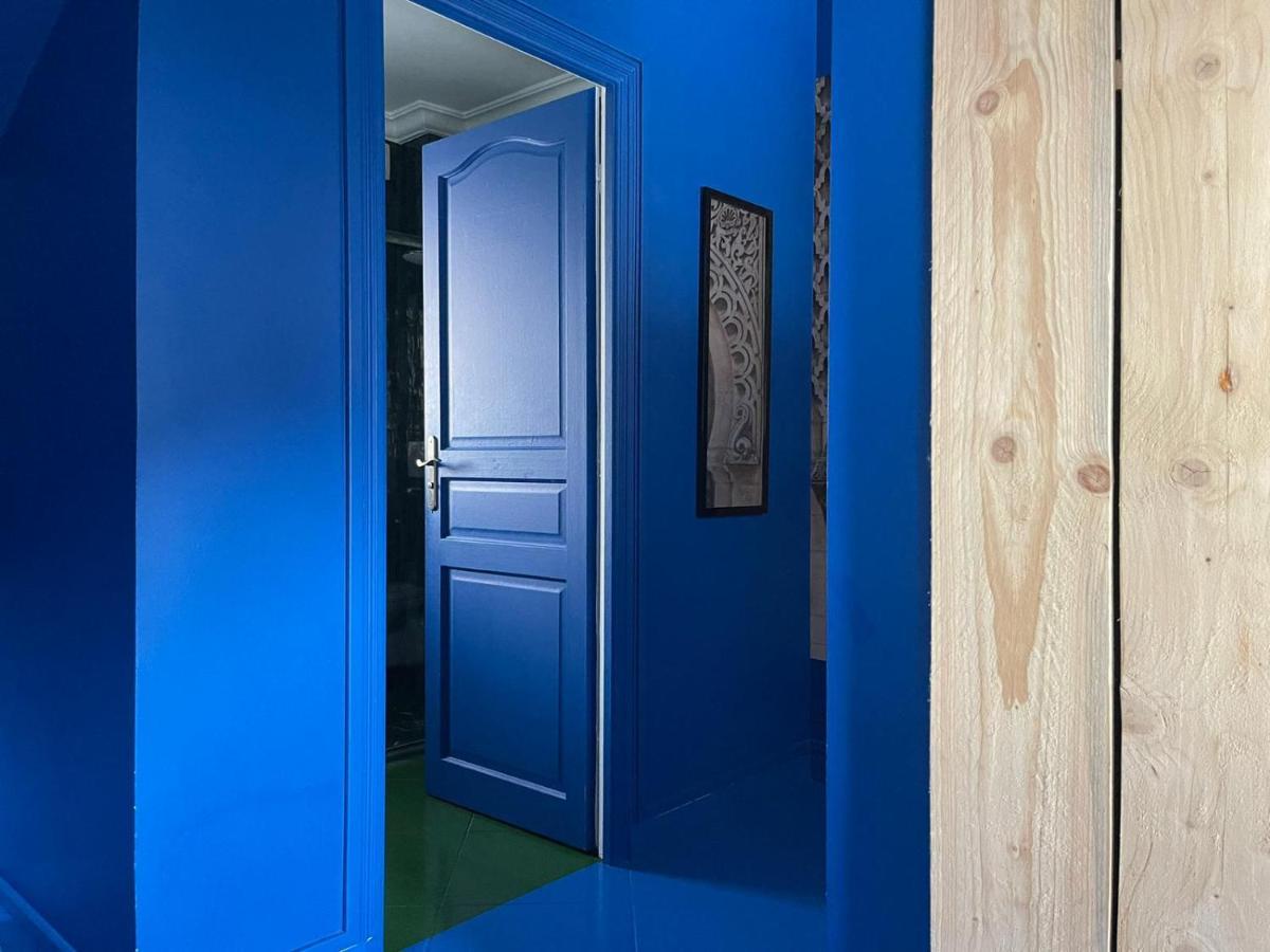 Luxury Jardin Majorelle Paris Orly Avec Jacuzzi Віньє-сюр-Сен Екстер'єр фото
