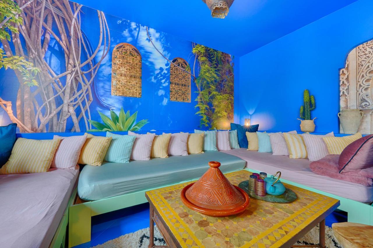 Luxury Jardin Majorelle Paris Orly Avec Jacuzzi Віньє-сюр-Сен Екстер'єр фото
